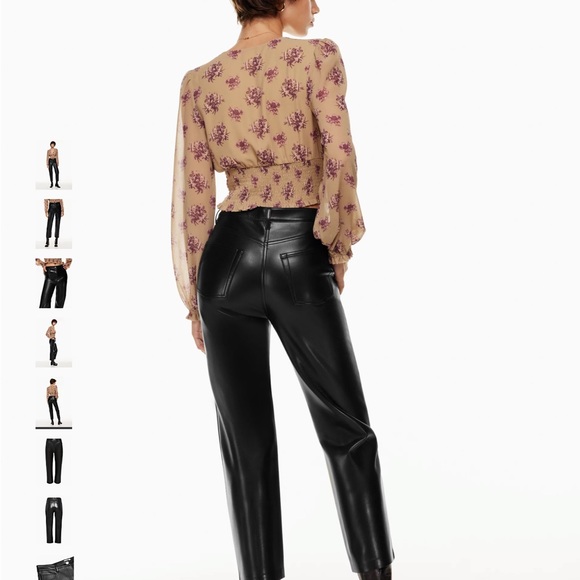 The Melina Pants from Aritzia - Picture 5 of 6